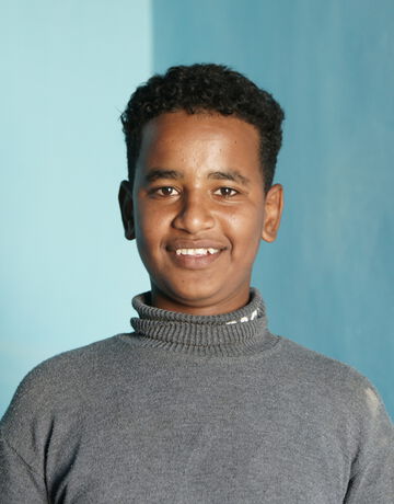 Muhammad, 15 years