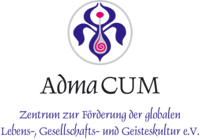 Logo AdmaCUM - AdmaCUM - Zentrum zur Förderung der globalen Lebens-, Gesellschafts- und Geisteskultur e. V.