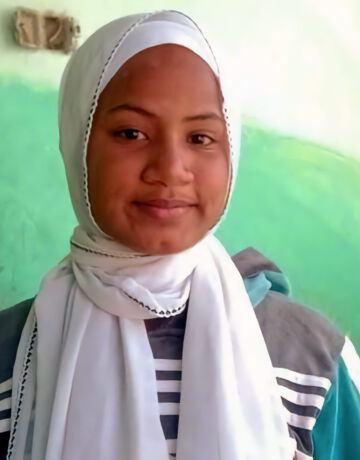 Suzan, 14 years