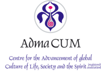 Logo AdmaCUM - Centre for the Advancement of global Culture of Life, Society and the Spirit (registered association)